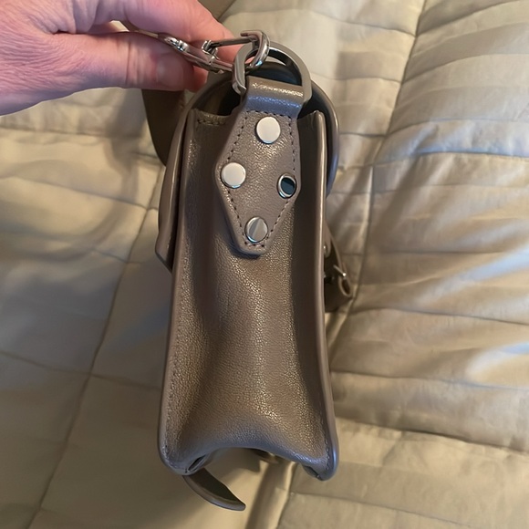 Proenza Schouler PS1 Mini Bag in taupe - Picture 11 of 13